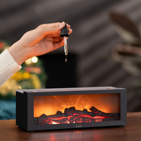 LumiFire™ Duft- & Flammen-Diffusor