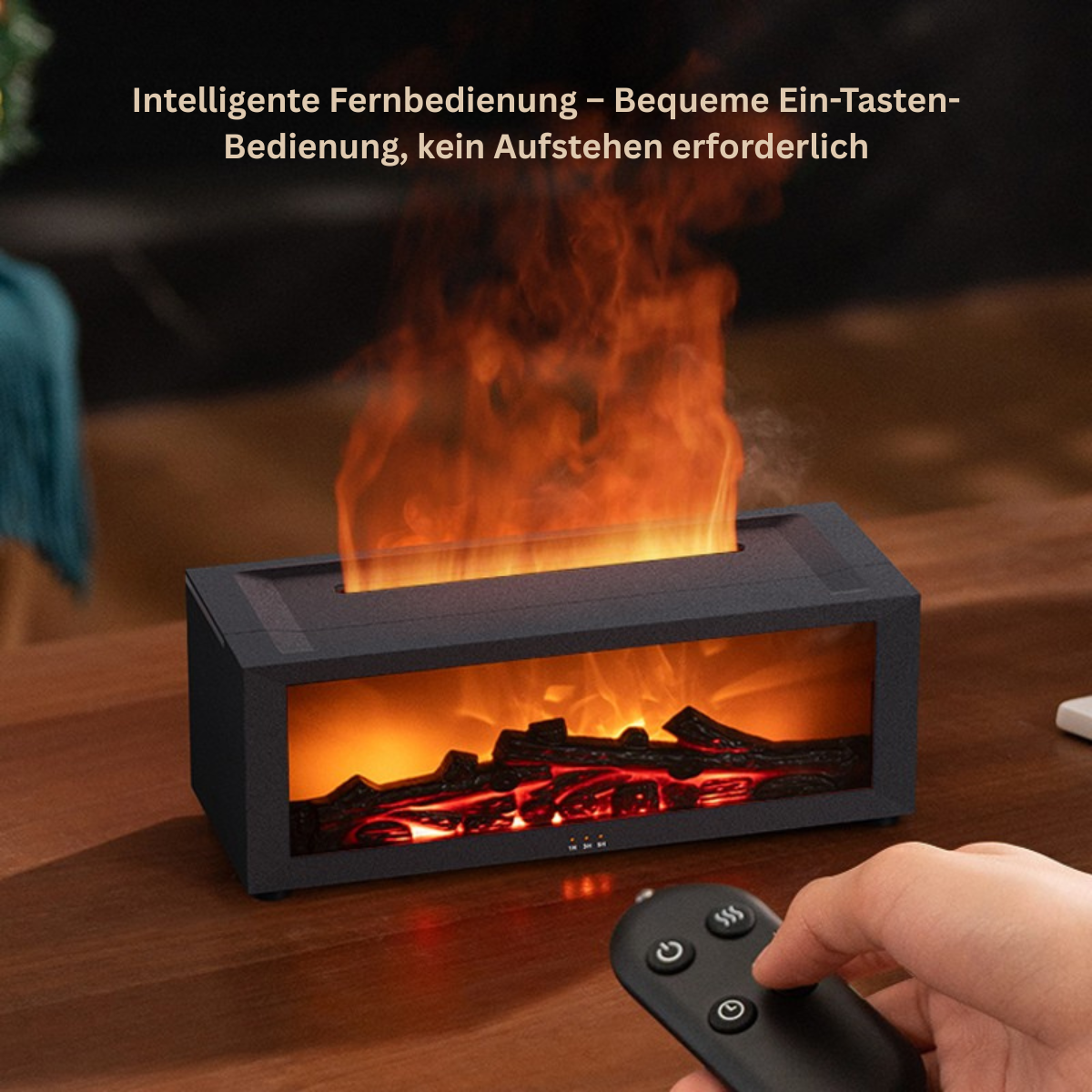 LumiFire™ Duft- & Flammen-Diffusor