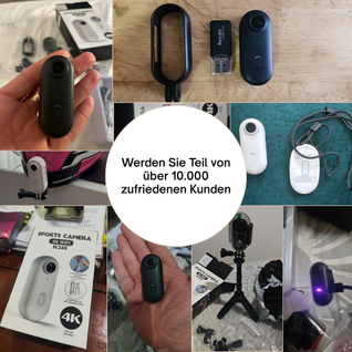 PureSense™ Mini Kamera