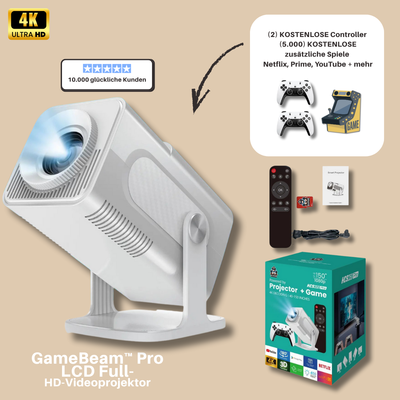 GameBeam™ Pro