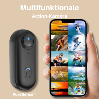 PureSense™ Mini Kamera