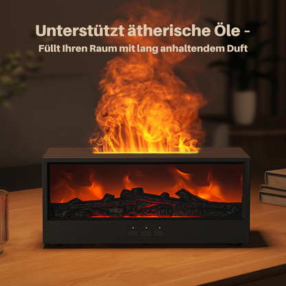 LumiFire™ Duft- & Flammen-Diffusor