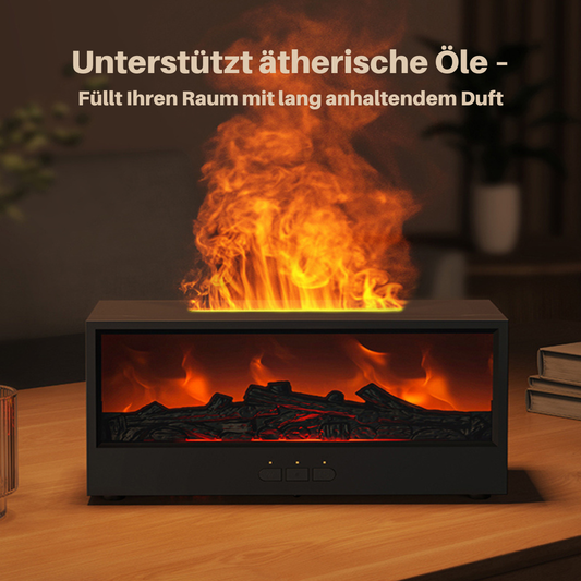 LumiFire™ Duft- & Flammen-Diffusor
