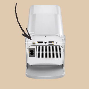 1. Positionieren und Einschalten