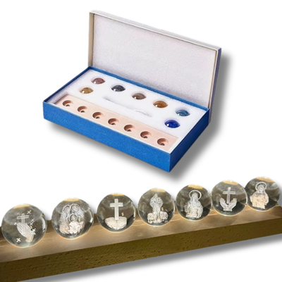 Spirituelle Kristalllichter™ – Geschenk des Friedens