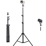 Verstellbares Projektorstativ (max. 160 cm Höhe)