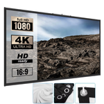 Projektionsleinwand (120 Zoll)