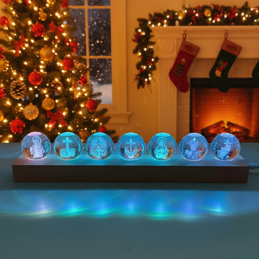 Spirituelle Kristalllichter™ – Geschenk des Friedens