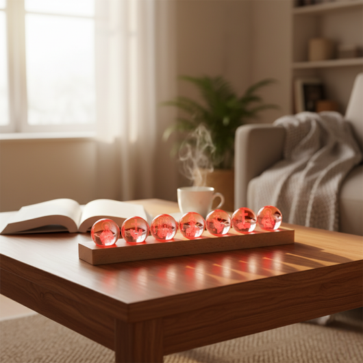 Spirituelle Kristalllichter™ – Geschenk des Friedens