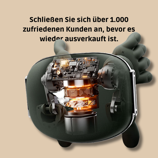 ThermaEase™ Massagegerät