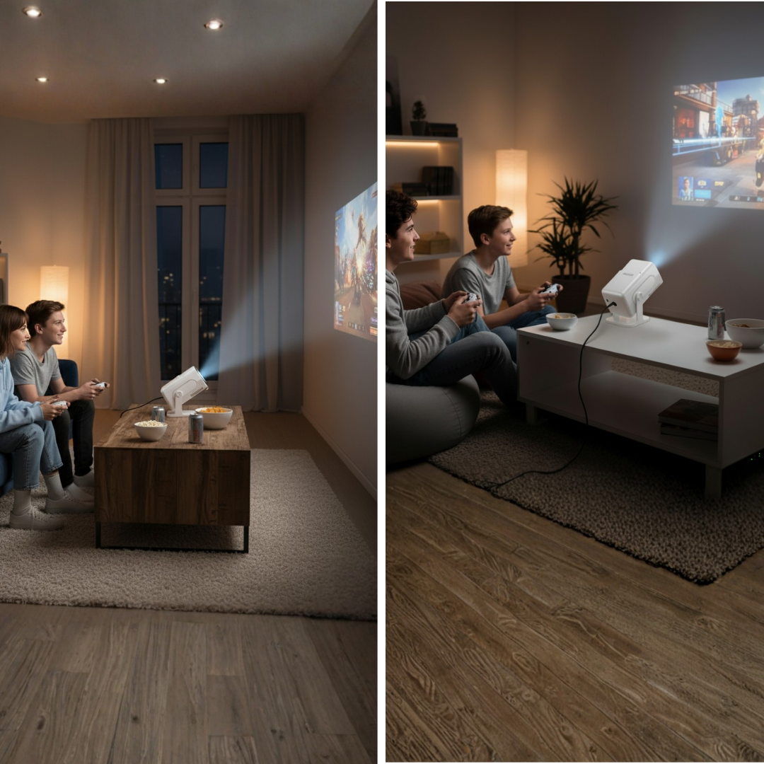 Gezieltes Entertainment,